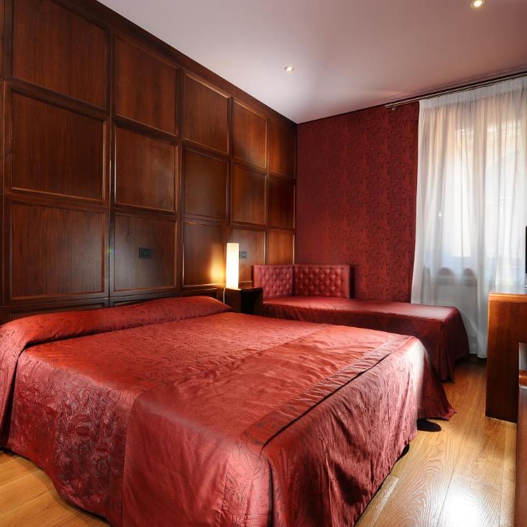 Hotel Abbazia - Camera Tripla Standard - 3