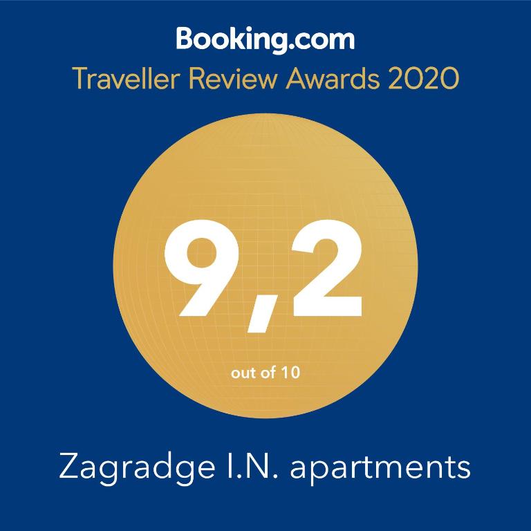 Zagradge I.N. apartments - Apartman na Više Nivoa - 4