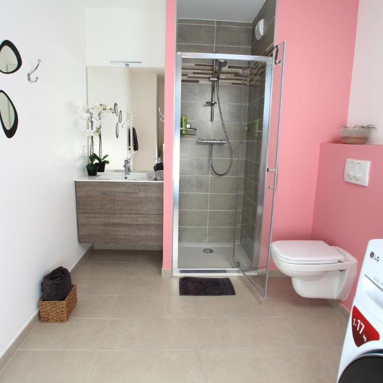 Appart L'avant Scene Tresums - Appartement 1 Chambre - 30