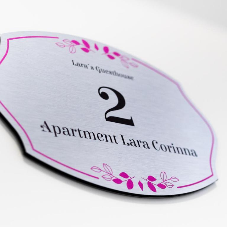 Lara's Guesthouse - Appartamento con 1 Camera da Letto - 19