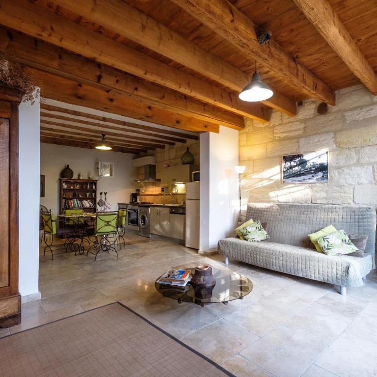 Gîte de La Treille Mas Médaille - Haus mit 1 Schlafzimmer - 7