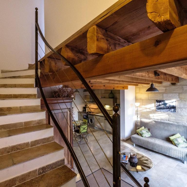 Gîte de La Treille Mas Médaille - Haus mit 1 Schlafzimmer - 9