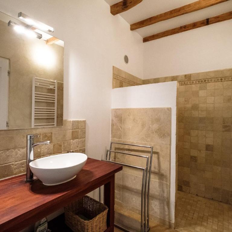 Gîte de La Treille Mas Médaille - Haus mit 1 Schlafzimmer - 8