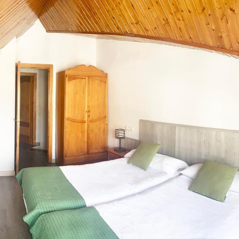 Apartamentos Sabica Nevada Plaza - Apartamento Dúplex (6 adultos) - 2