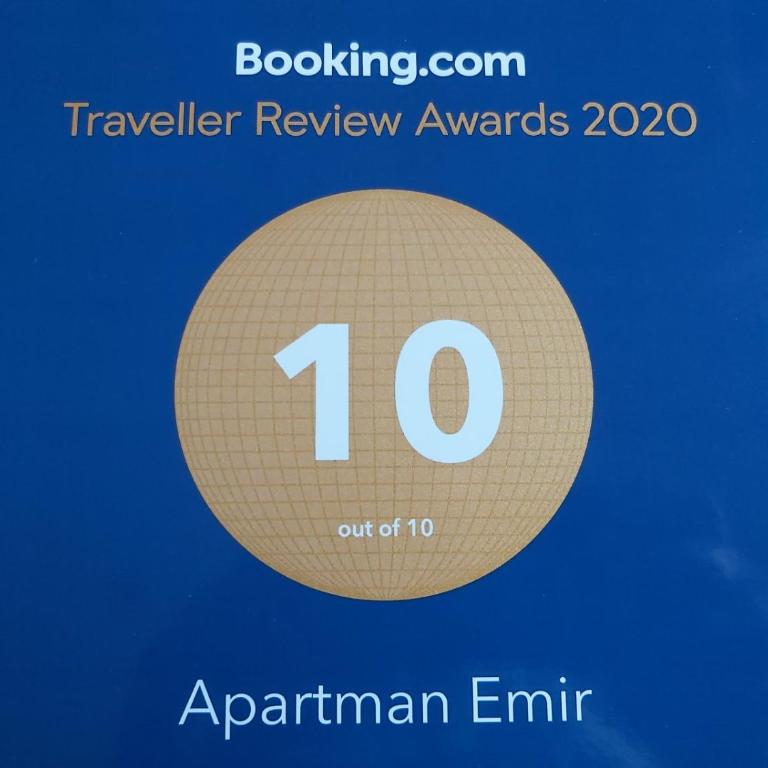 Apartman Emir 1 - Two-Bedroom Apartment - 2
