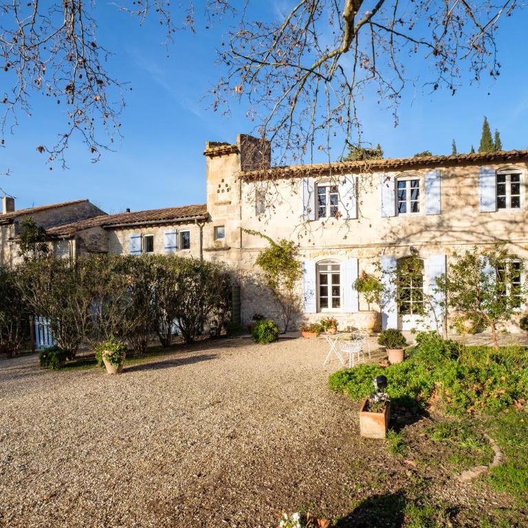 Gîte de La Treille Mas Médaille - Haus mit 1 Schlafzimmer - 3