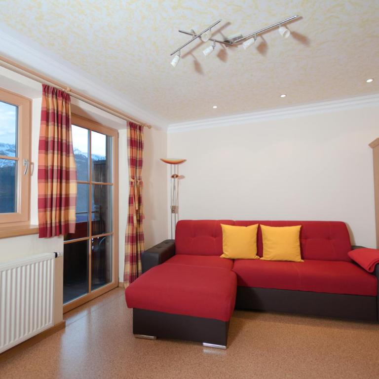 Appartements Wallner - Apartment mit Blick auf die Berge - 3