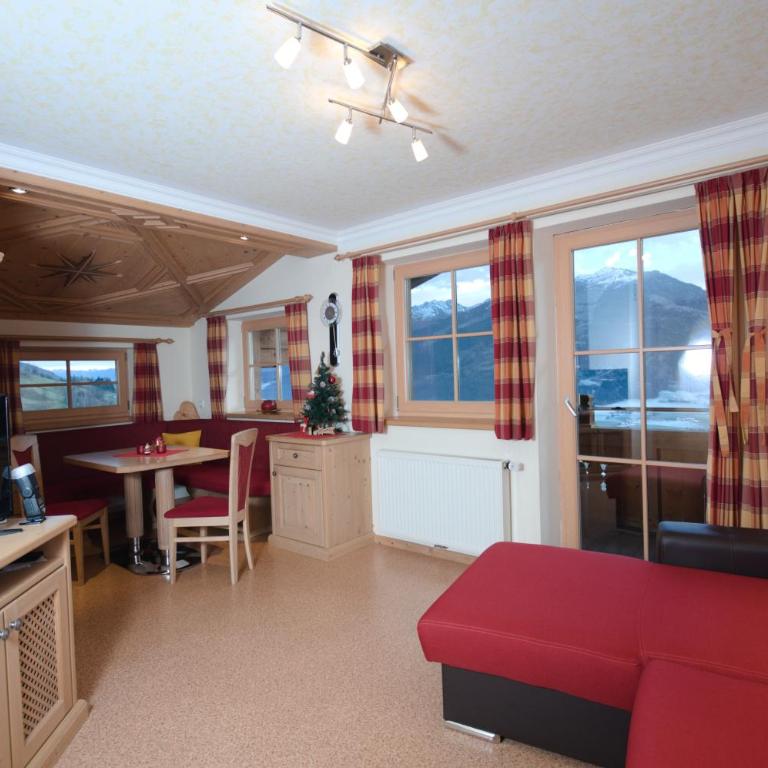 Appartements Wallner - Apartment mit Blick auf die Berge - 5
