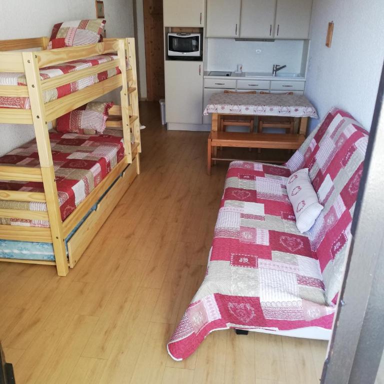 les saisies ;loue a la semaine - Maison 1 Chambre - 5