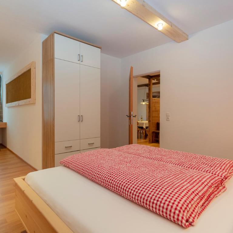 Alte Zimmerei - Lofer - Apartment mit Gartenblick - 10