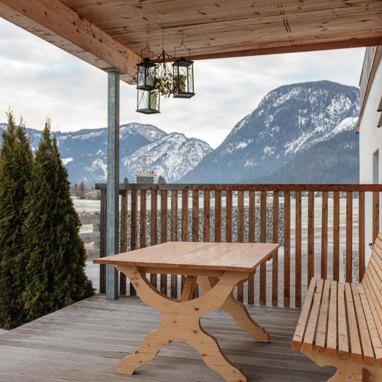 Alte Zimmerei - Lofer - Apartment mit Gartenblick - 3
