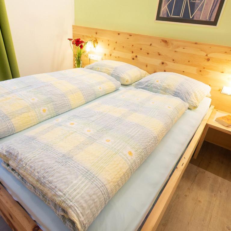 B & B Apartments Ortlerblick - Camera Matrimoniale/Doppia con Letti Singoli - 9