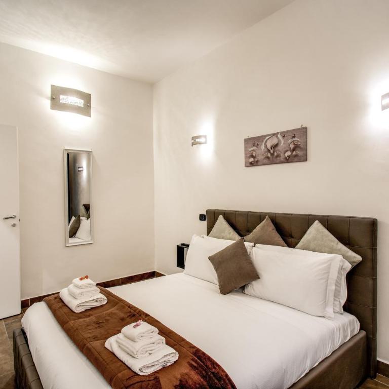 Laura luxury apartment in the center Rome - Appartamento con 2 Camere da Letto - 1