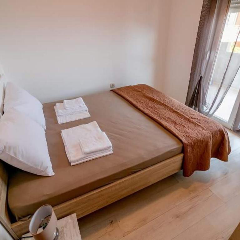 Vasic Apartments - Apartment with Sea View - 9