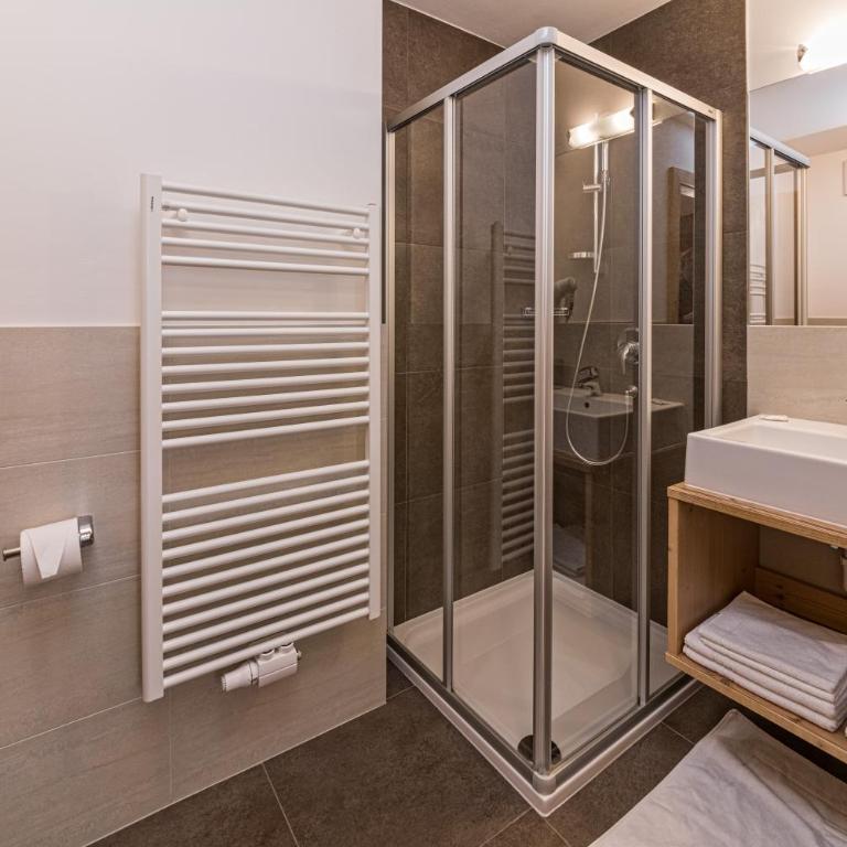 Appartement Treffpunkt - Monolocale con Balcone - 7