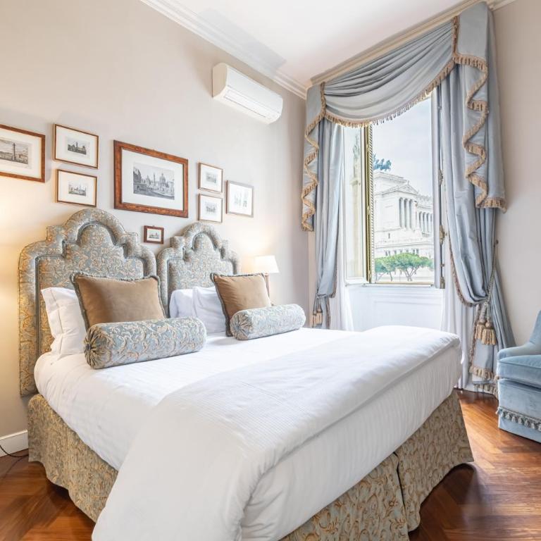 Colonna Traiana - The View Boutique Luxury Home in the center of ancient Rome - Appartamento con 3 Camere da Letto - 15