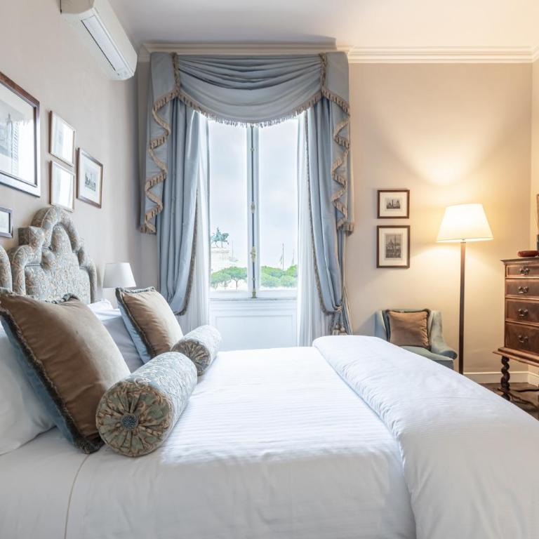 Colonna Traiana - The View Boutique Luxury Home in the center of ancient Rome - Appartamento con 3 Camere da Letto - 16