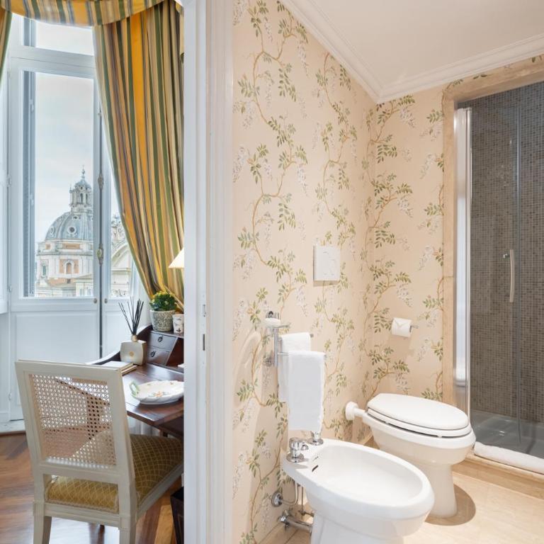 Colonna Traiana - The View Boutique Luxury Home in the center of ancient Rome - Appartamento con 3 Camere da Letto - 7