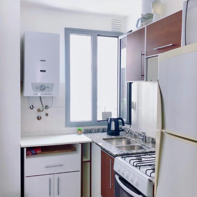 Ayres de Córdoba, Gran Terraza, Excelente Ubicación - One-Bedroom Apartment - 17