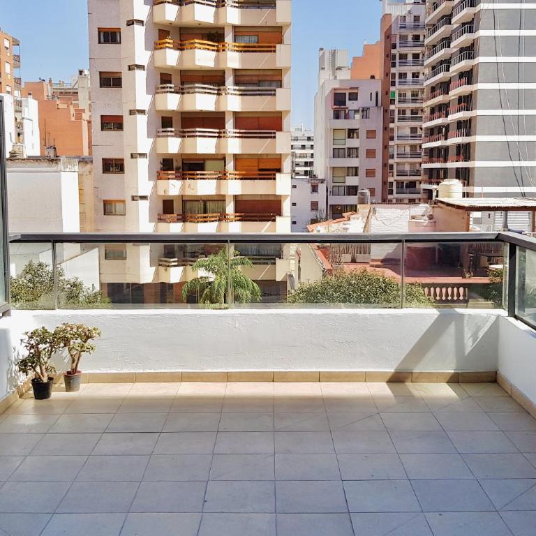 Ayres de Córdoba, Gran Terraza, Excelente Ubicación - Apartamento de 1 dormitorio - 8