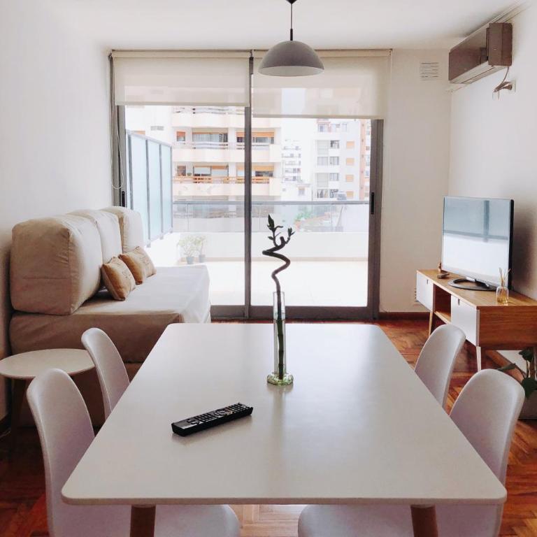 Ayres de Córdoba, Gran Terraza, Excelente Ubicación - One-Bedroom Apartment - 1