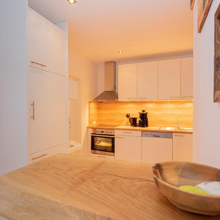 Alte Zimmerei - Lofer - Apartment mit 2 Schlafzimmern und Gartenblick - 3