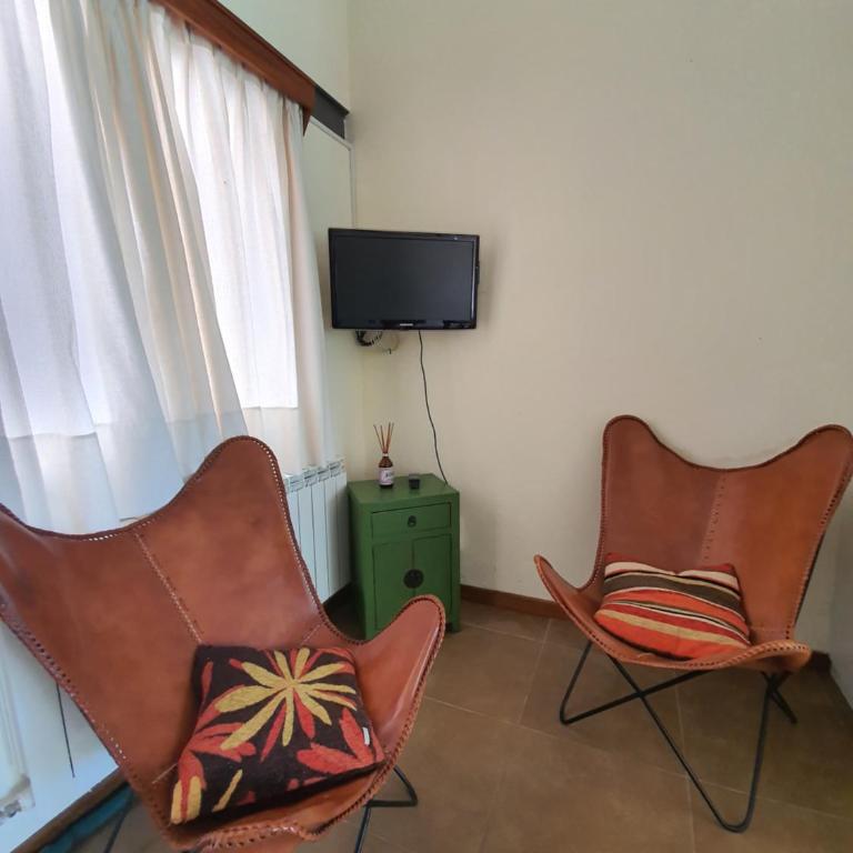 Pinar de Hurtado - Two-Bedroom House - 20