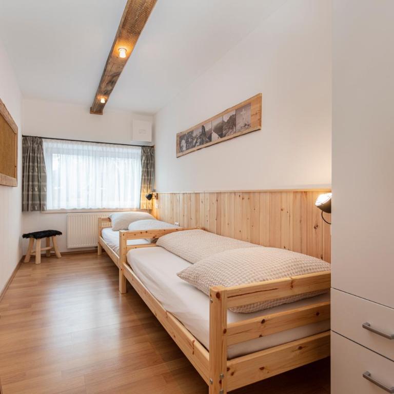 Alte Zimmerei - Lofer - Apartment mit 2 Schlafzimmern und Gartenblick - 2