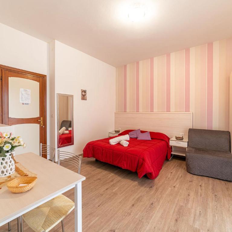 B&B Villa Montreux - Camera Matrimoniale Deluxe con 1 Letto Supplementare - 3