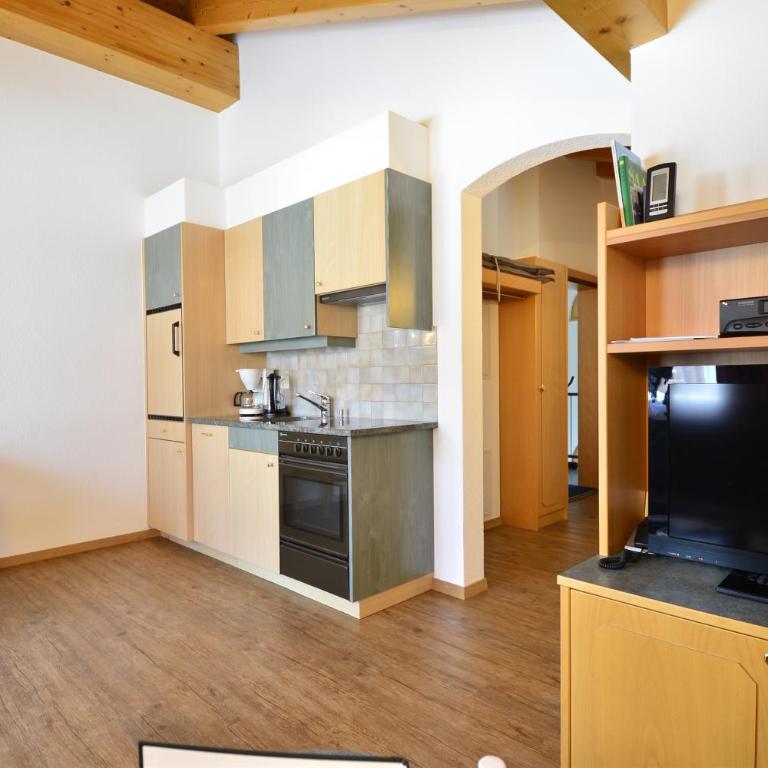 Helvetia Apartments - Apartment mit 1 Schlafzimmer - 2
