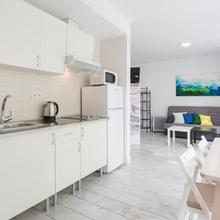 Livemálaga Panaderos Old Town - Apartamento Estudio - 1