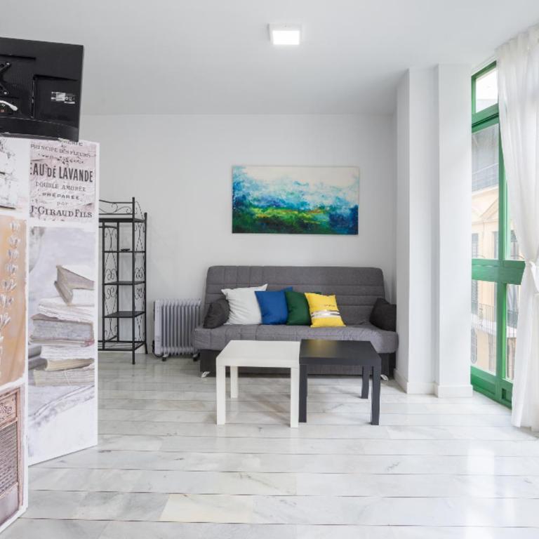 Livemálaga Panaderos Old Town - Apartamento Estudio - 15