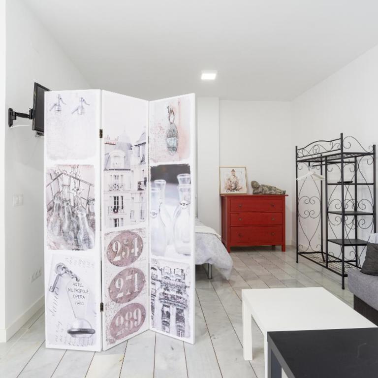 Livemálaga Panaderos Old Town - Apartamento Estudio - 10