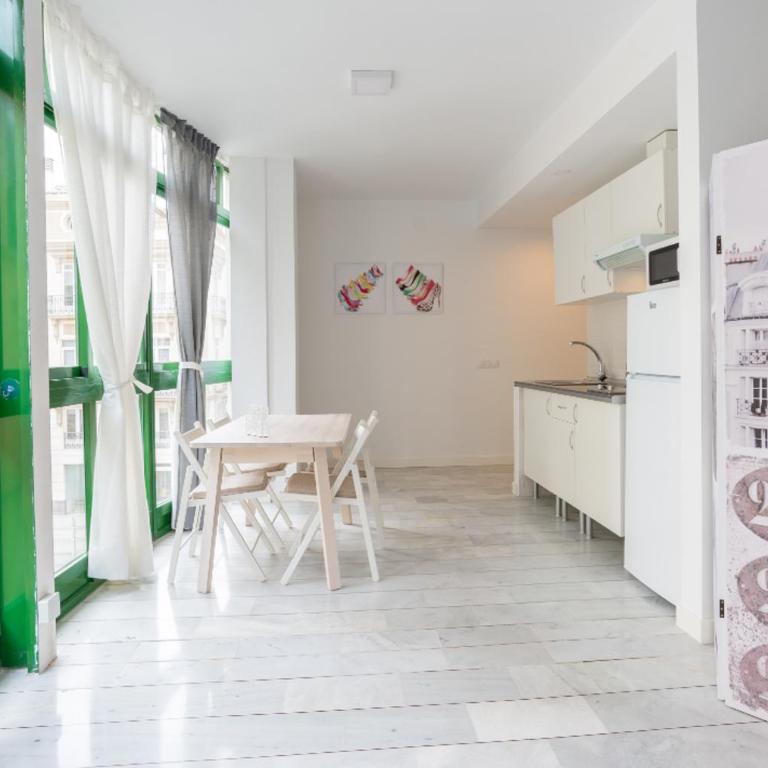 Livemálaga Panaderos Old Town - Apartamento Estudio - 18