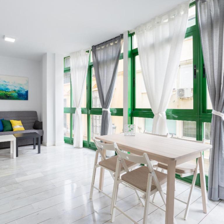 Livemálaga Panaderos Old Town - Apartamento Estudio - 4