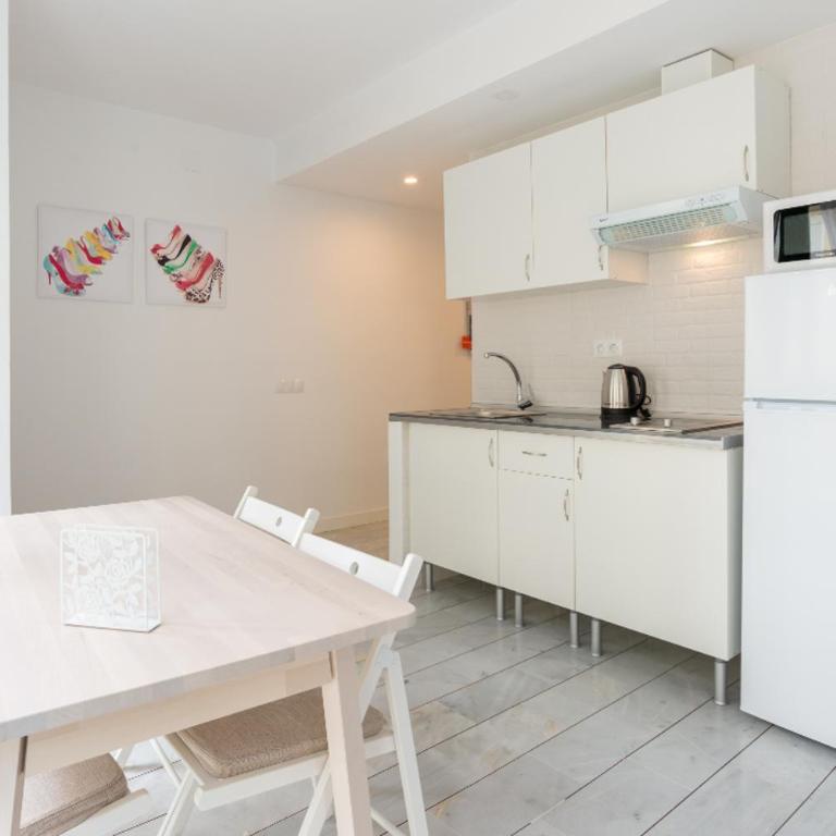 Livemálaga Panaderos Old Town - Apartamento Estudio - 3