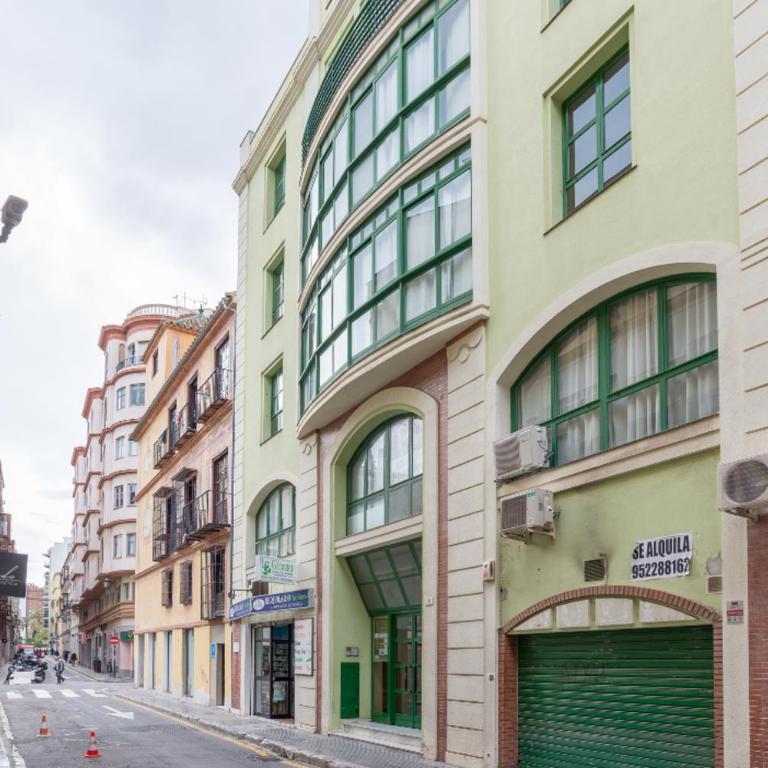 Livemálaga Panaderos Old Town - Apartamento Estudio - 27