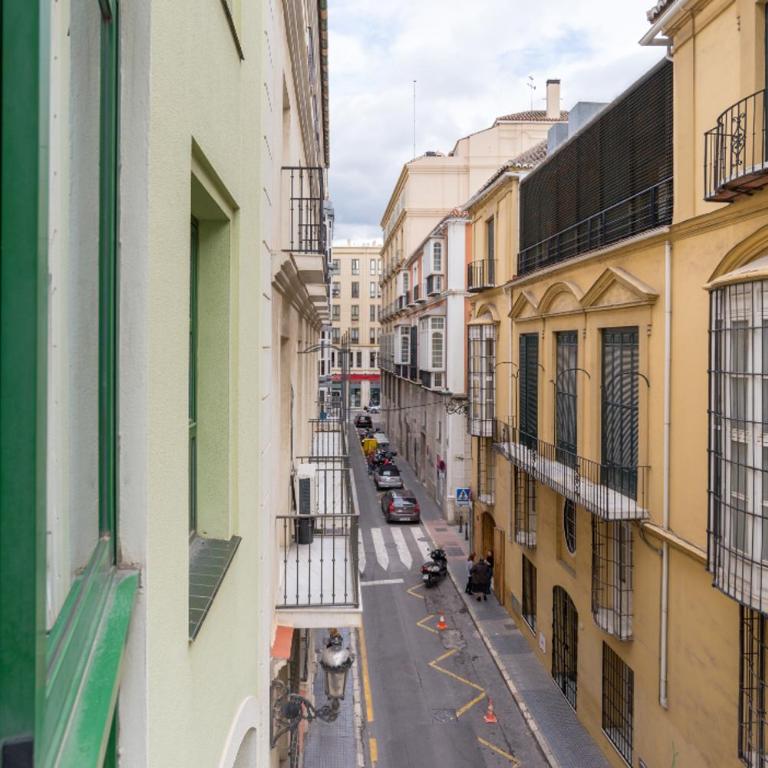 Livemálaga Panaderos Old Town - Apartamento Estudio - 7