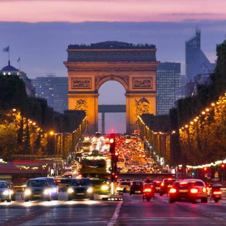 StTUDIO Champs Elysées - Studio - 6
