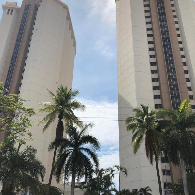 Suite Espectacular Torres Gemelas - Suite - 25