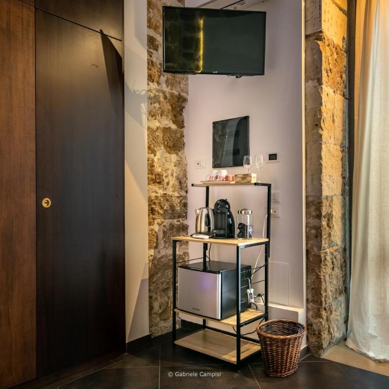 GARIBALDI MAISON DE CHARME - Suite Deluxe con Vasca Idromassaggio - 5