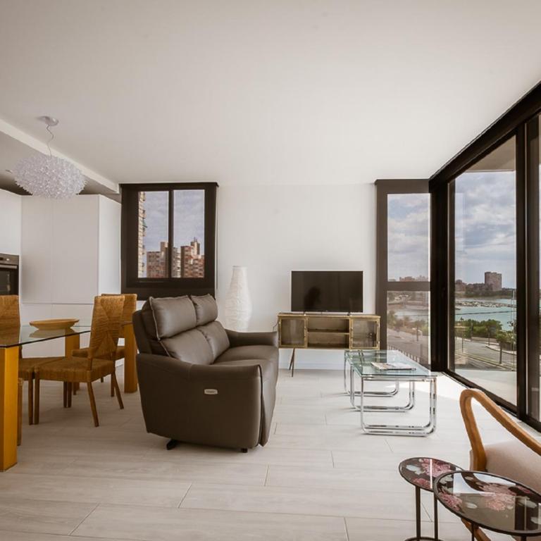 Modern sea front Sunny Beach - Two-Bedroom Apartment - 5