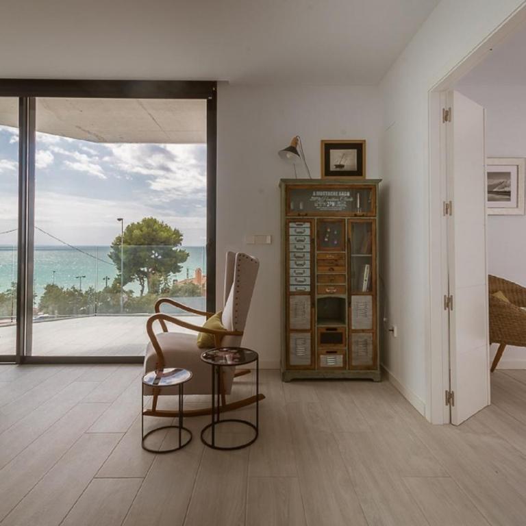 Modern sea front Sunny Beach - Two-Bedroom Apartment - 2