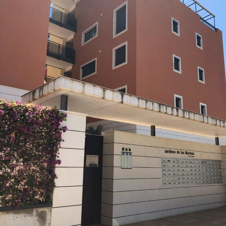 Jardines de las Marinas - Apartamento de 2 dormitorios - 1