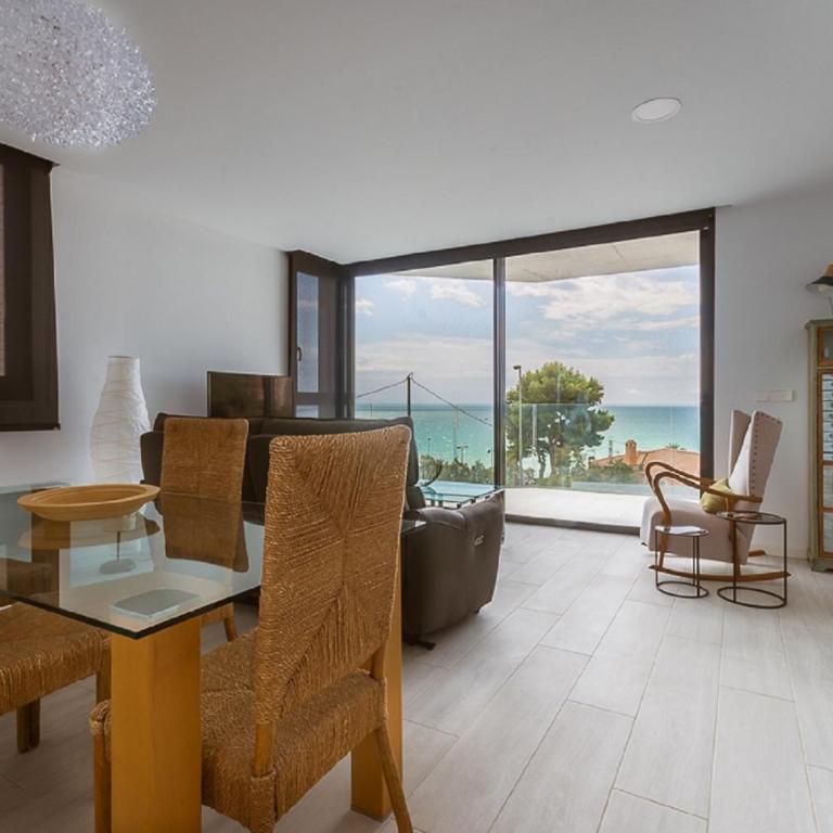 Modern sea front Sunny Beach - Two-Bedroom Apartment - 1