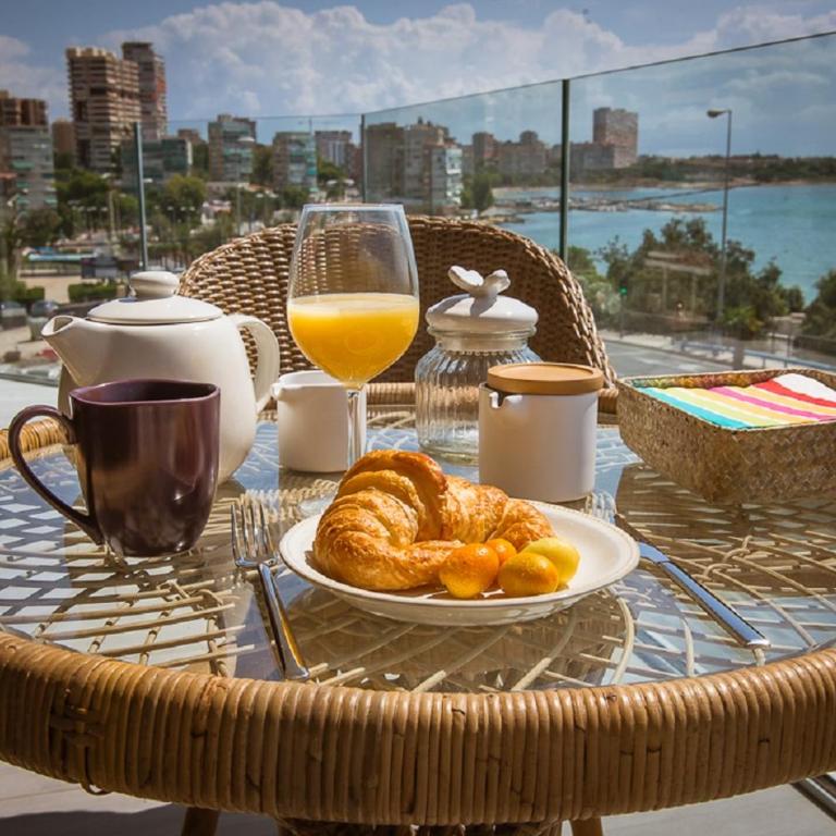 Modern sea front Sunny Beach - Two-Bedroom Apartment - 8