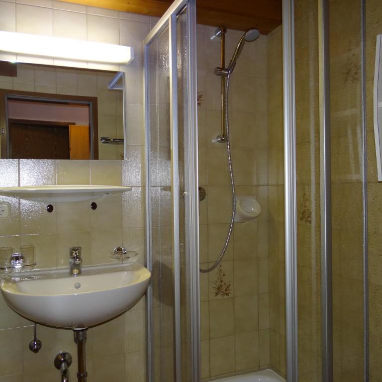 Ferienwohnungen Hinteranger - Apartment mit 1 Schlafzimmer - 1