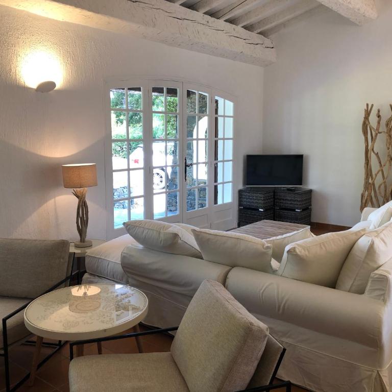 Maison sous les Pins - Maison 3 Chambres - 10