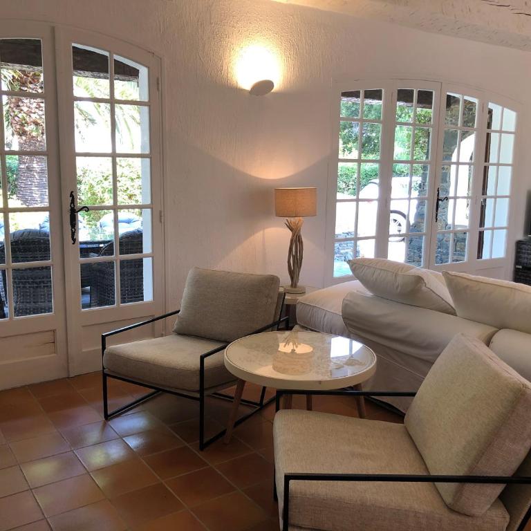 Maison sous les Pins - Maison 3 Chambres - 11