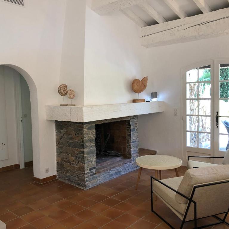 Maison sous les Pins - Maison 3 Chambres - 4